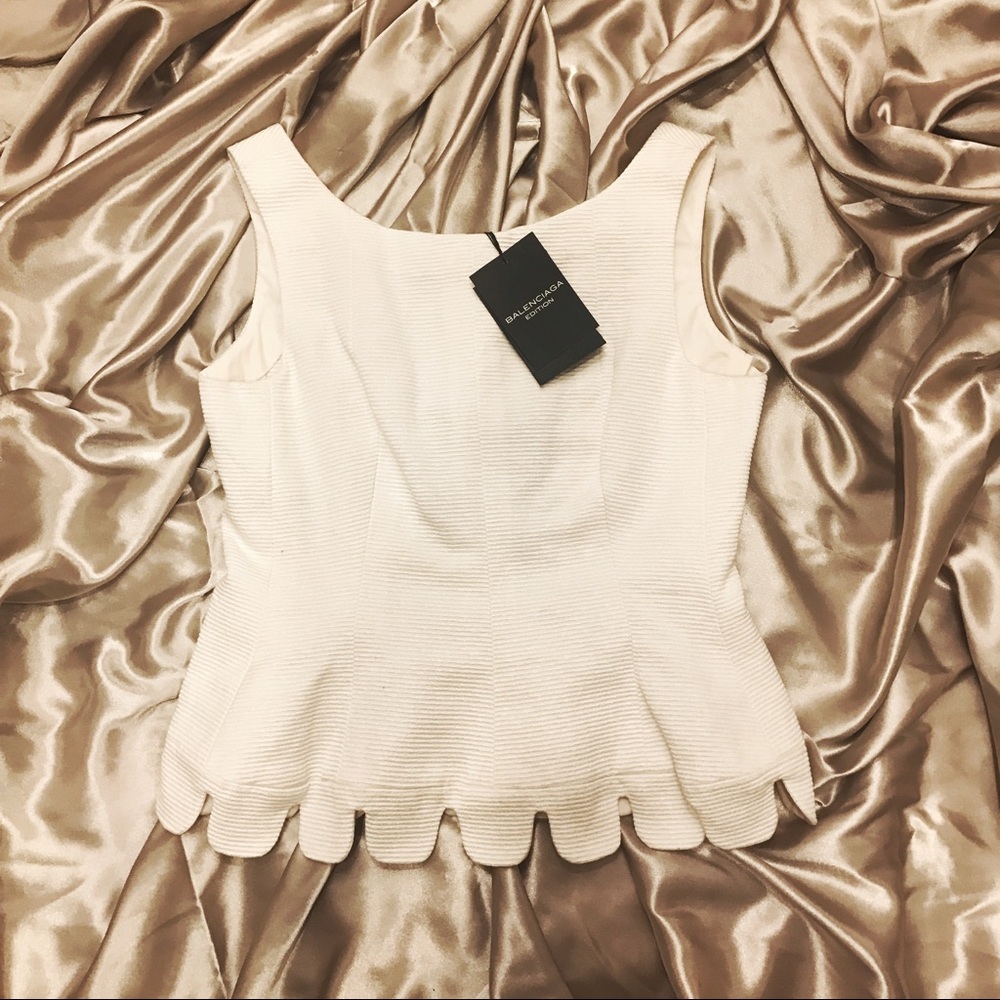 Balenciaga Designer Top LOWEST PRICE EVER